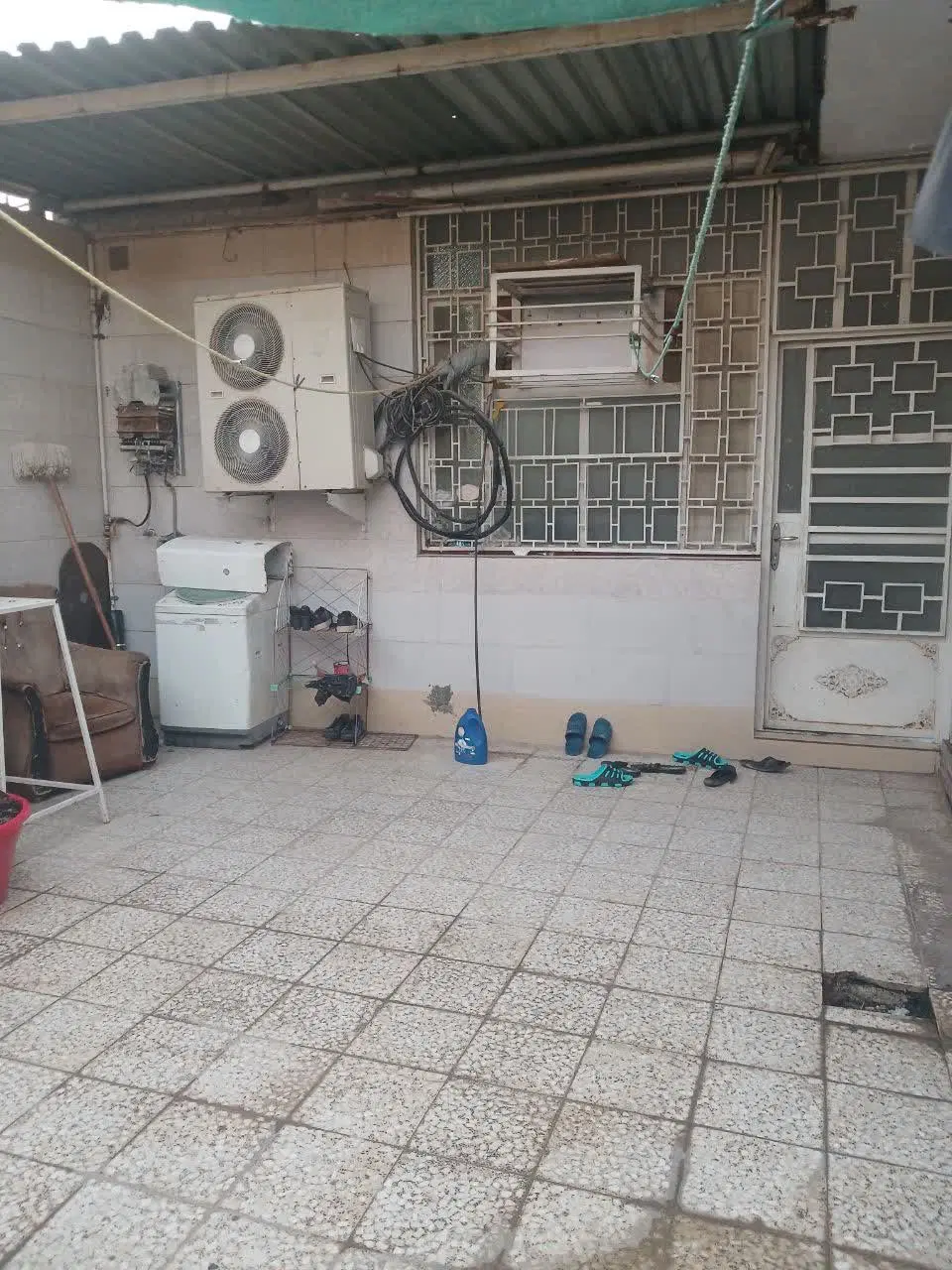 منزل 85 متری ویلایی اسلام آباد شرقی خ4فرعی هشت
