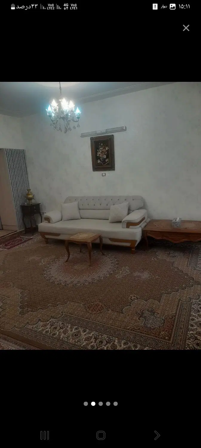 اجاره واحد فول امکانات
