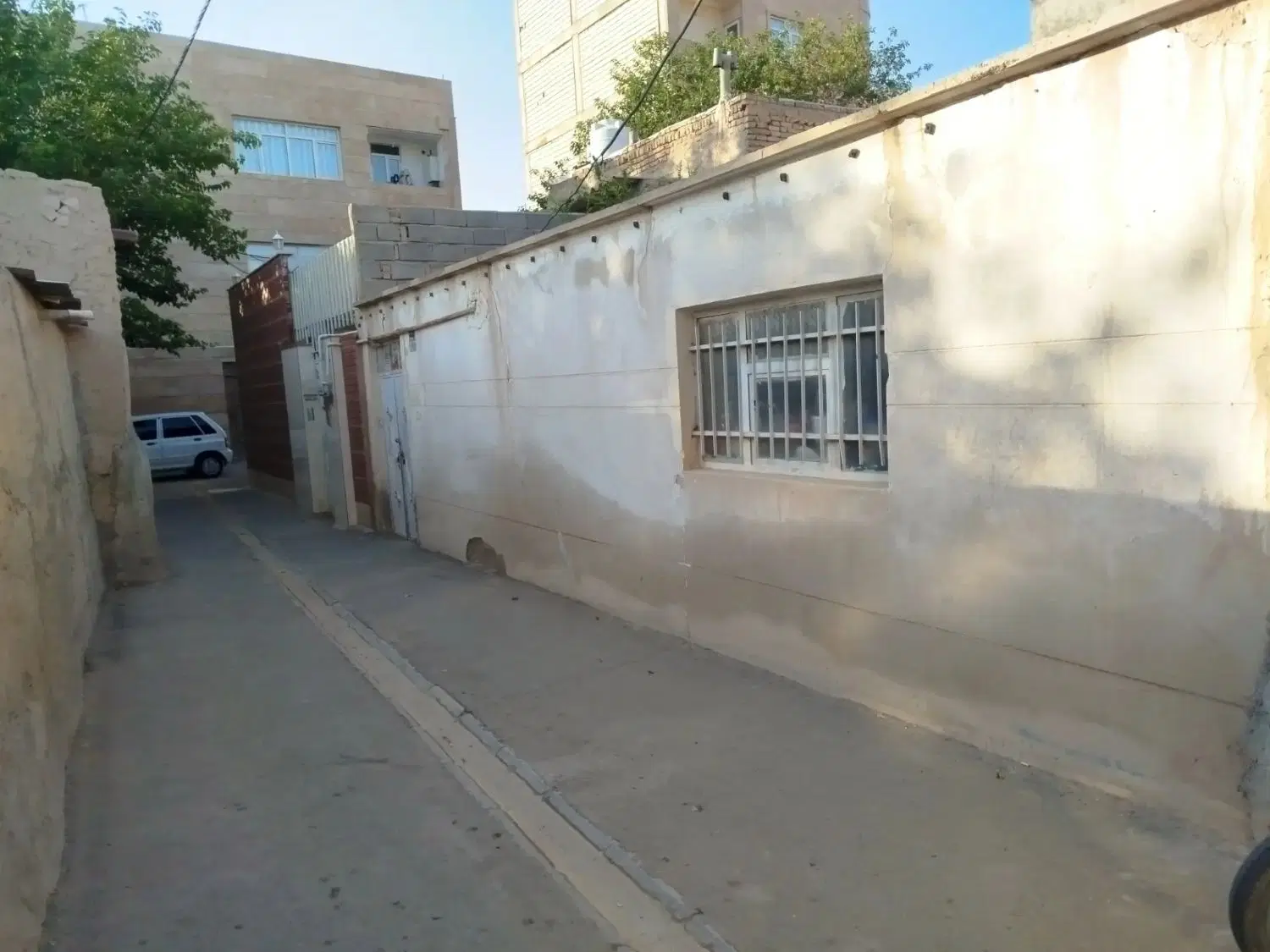 ملک کلنگی مخصوص سرمایه گذاری