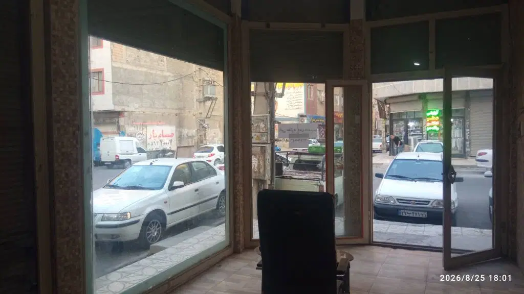 فروش مغازه نبش با موقعیت عالی در وجه آباد