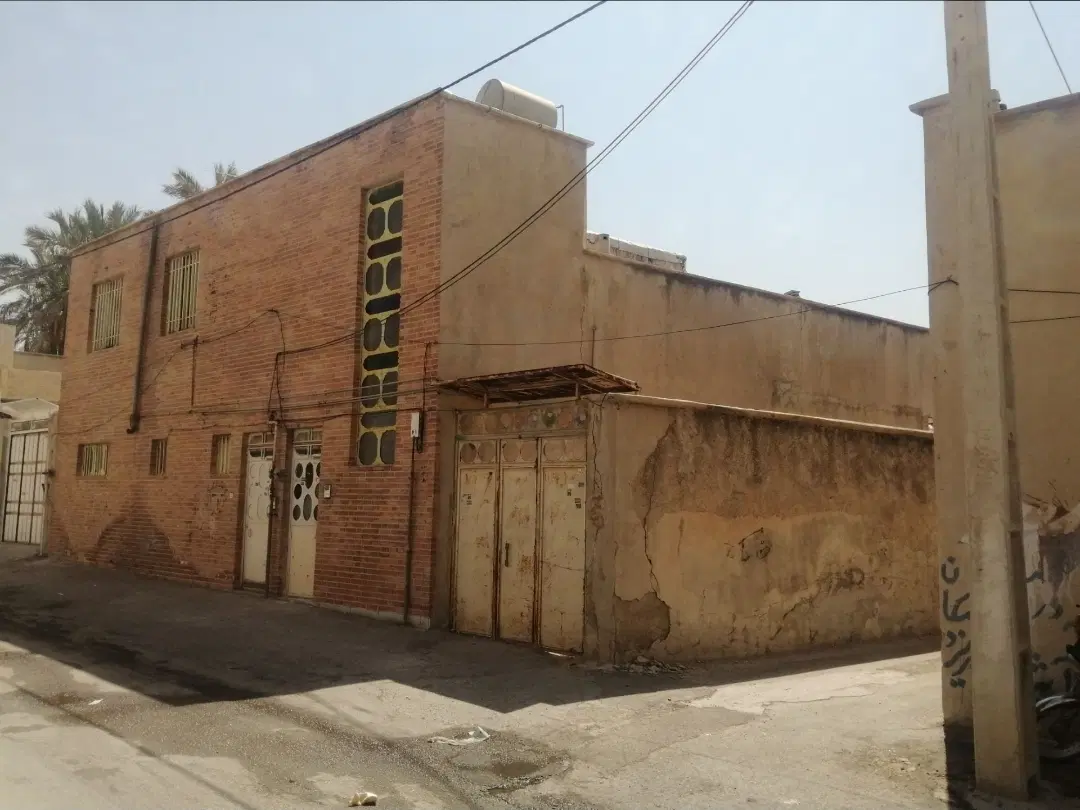 فروش خونهٔ دوطبقه