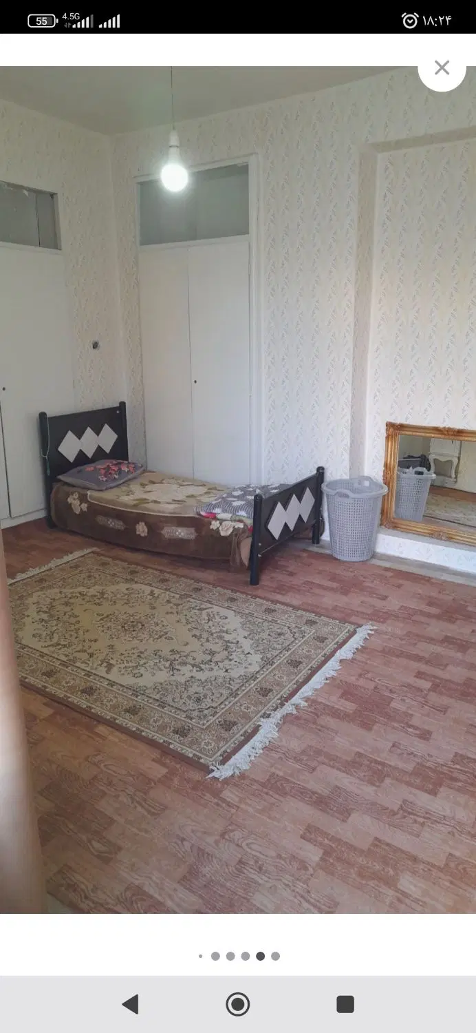شیخ فضل‌الله نوری 140متر2خواب فول