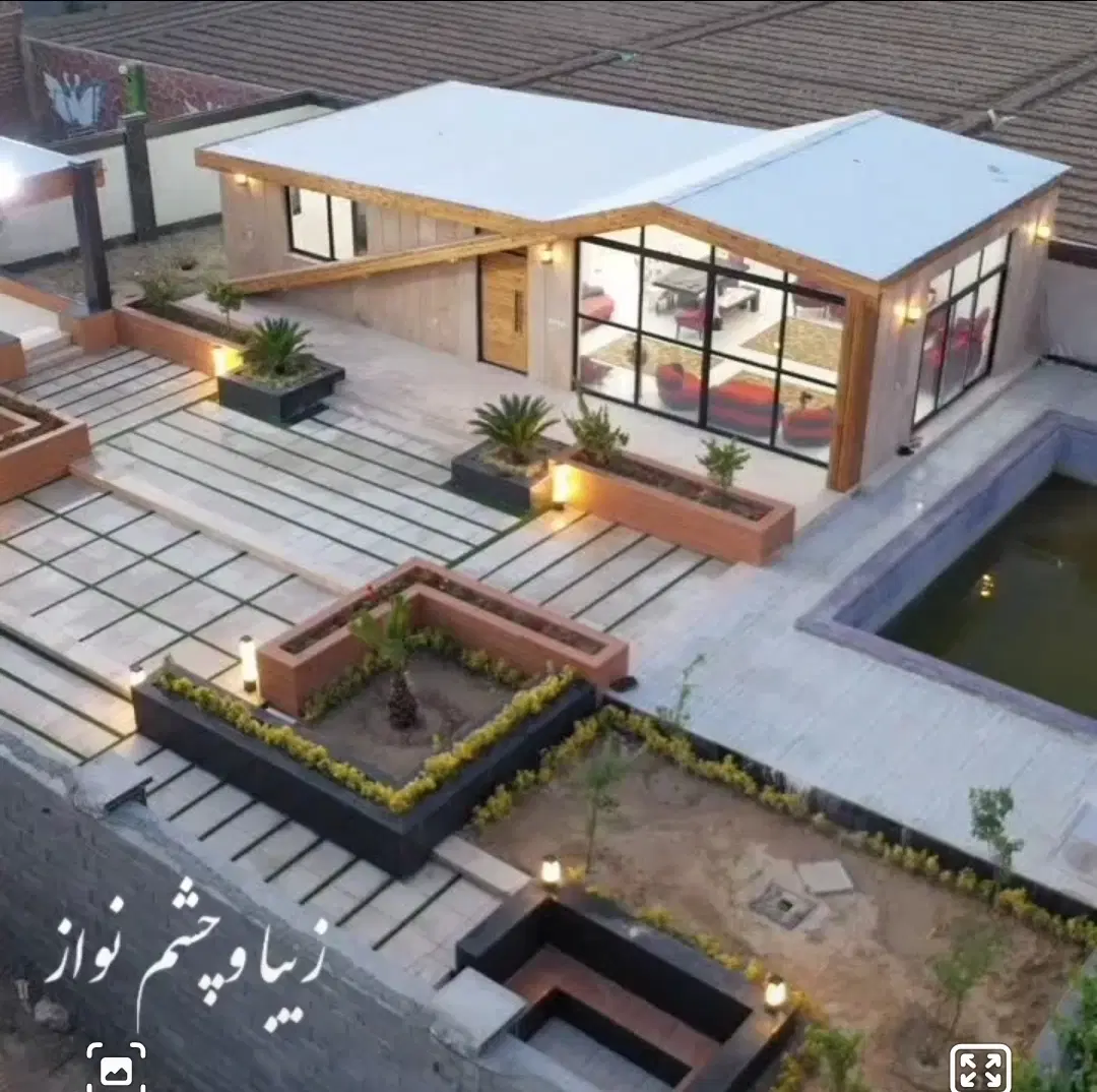 فروش ویلایی۸۵متری۳خواب