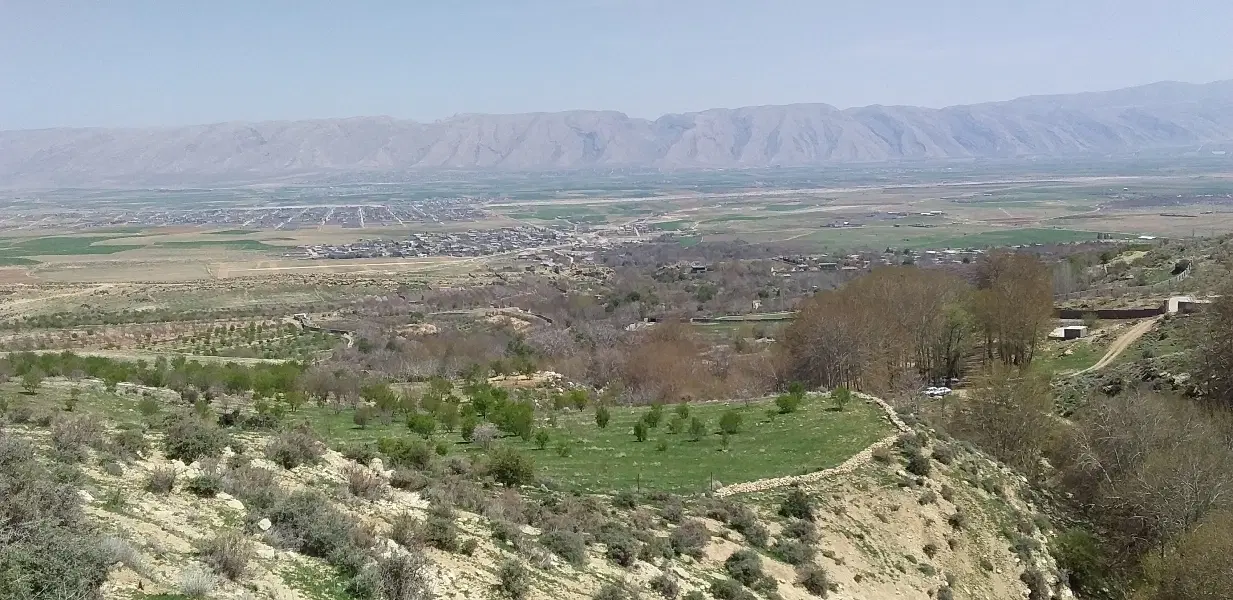 زمین دست خضر