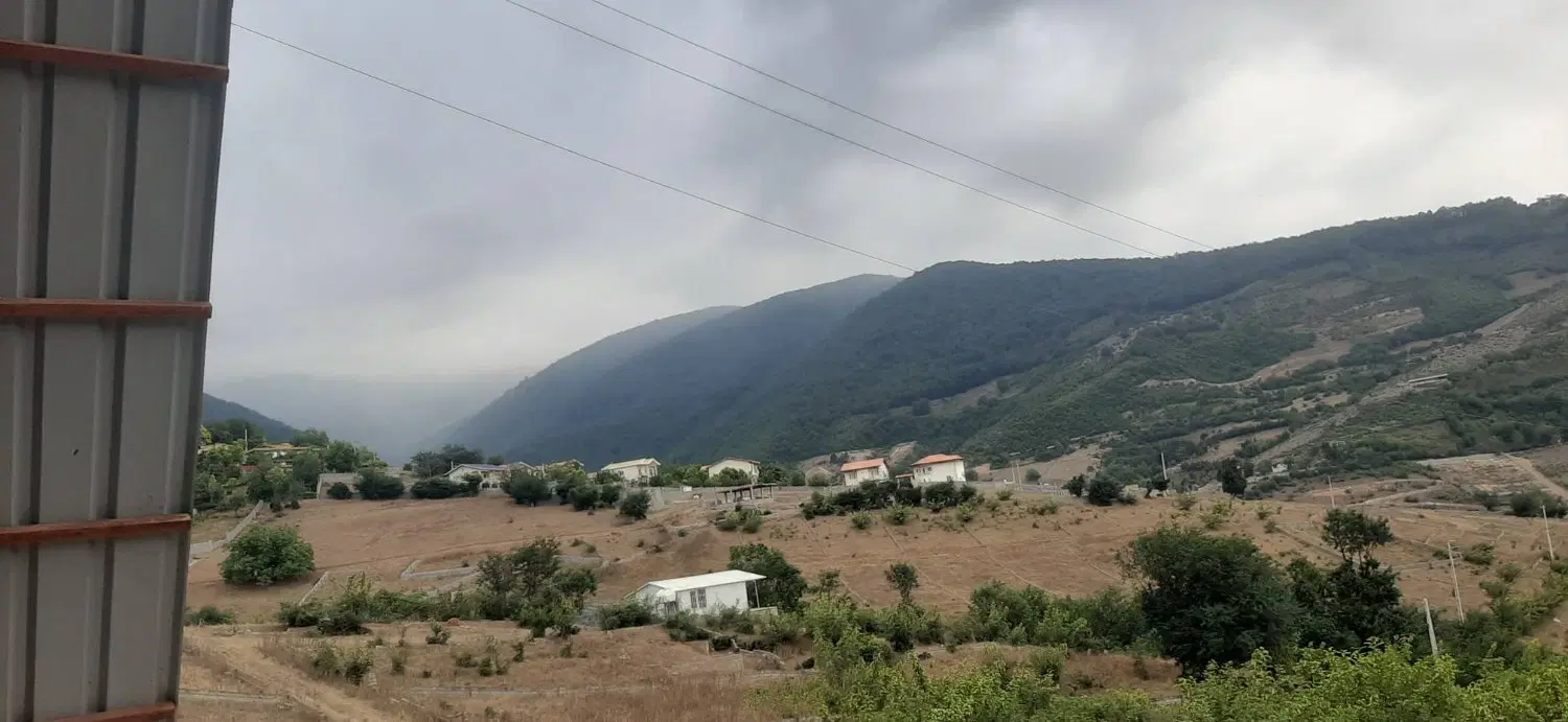 زمین 400 متر بسطام