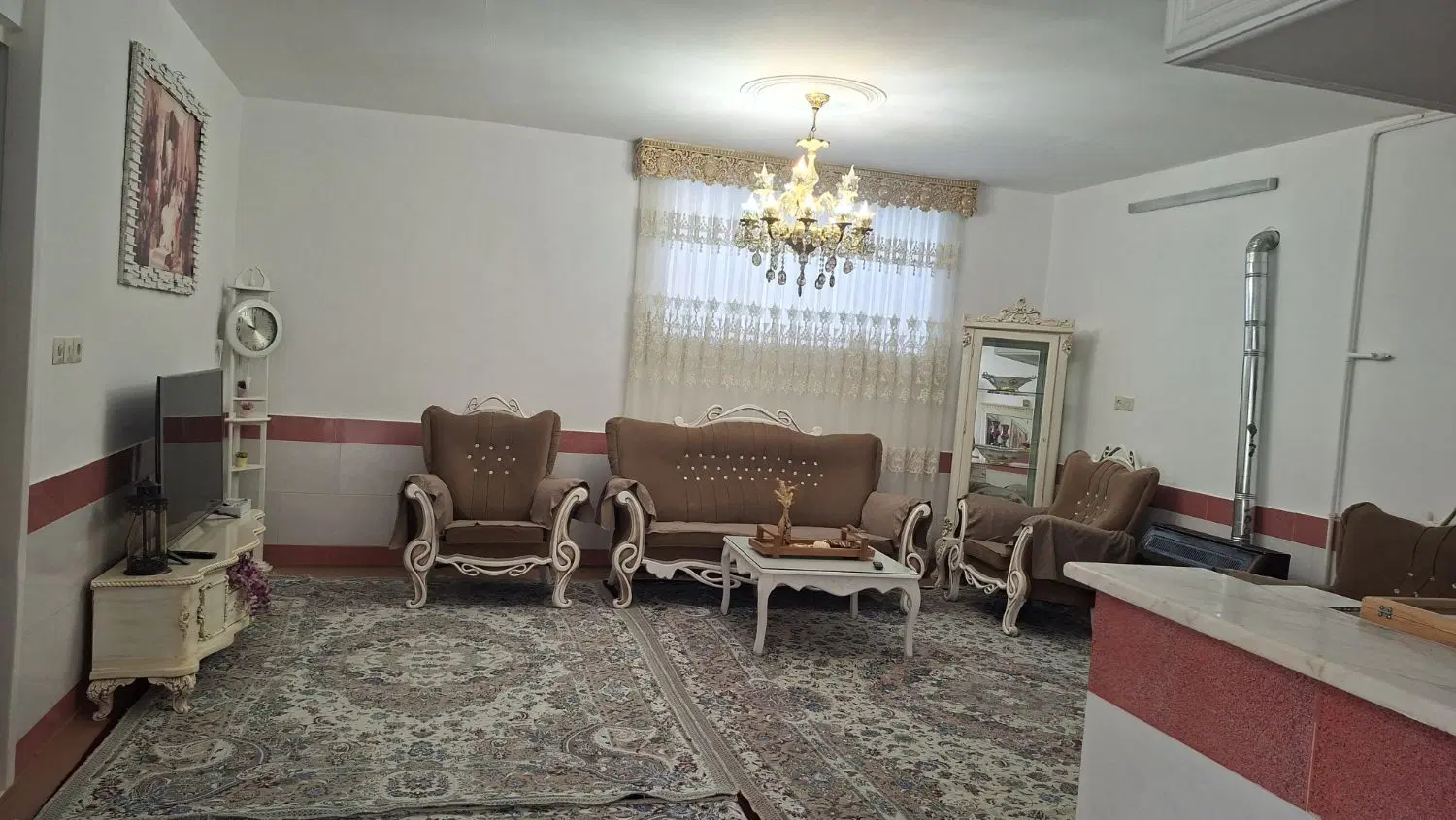 فروش فوری خانه ویلایی
