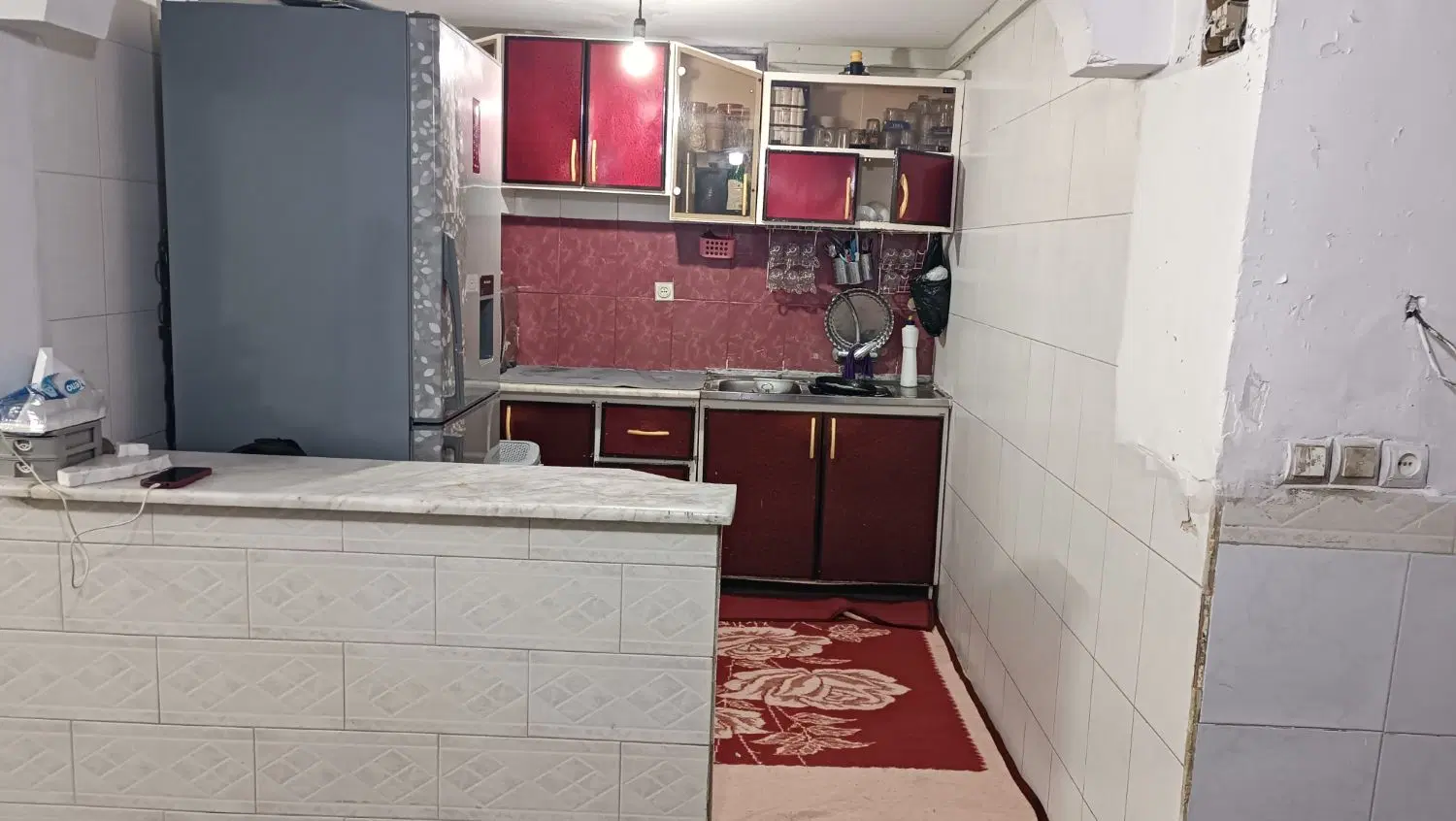 خانه دو طبقه