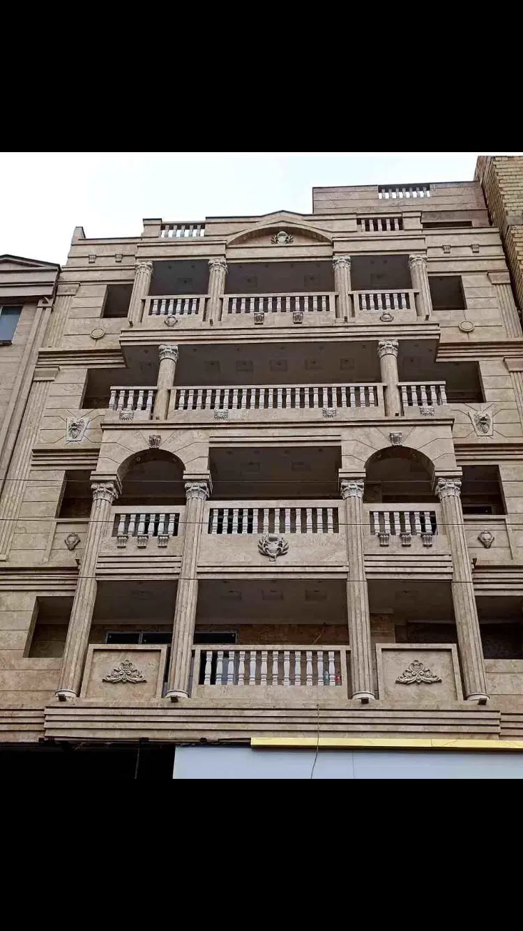 آپارتمان ۱۱۷ متری در مارلیک بلوار هفت تیر