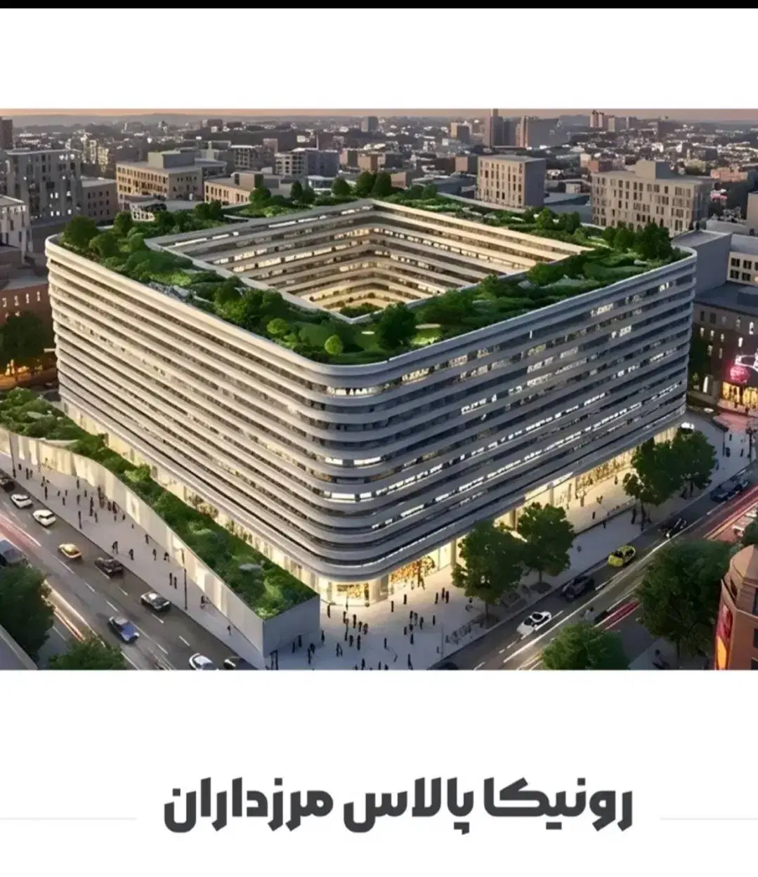 رونیکا. پالاس .مرزداران