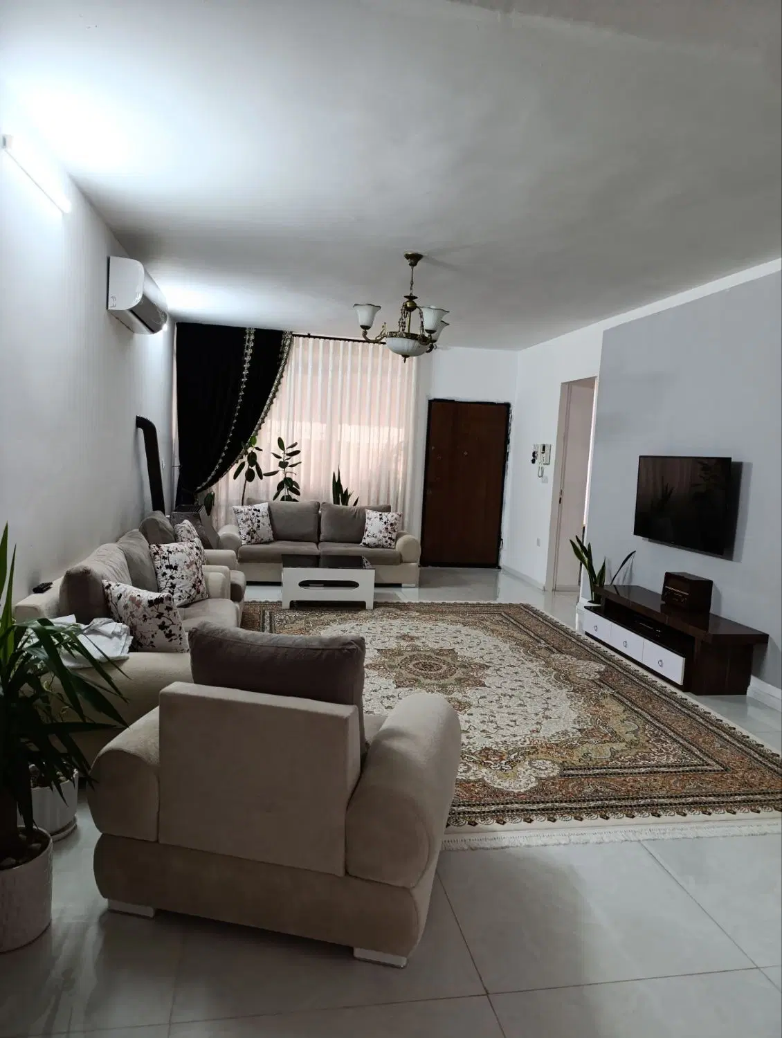 آپارتمان در ابوریحان