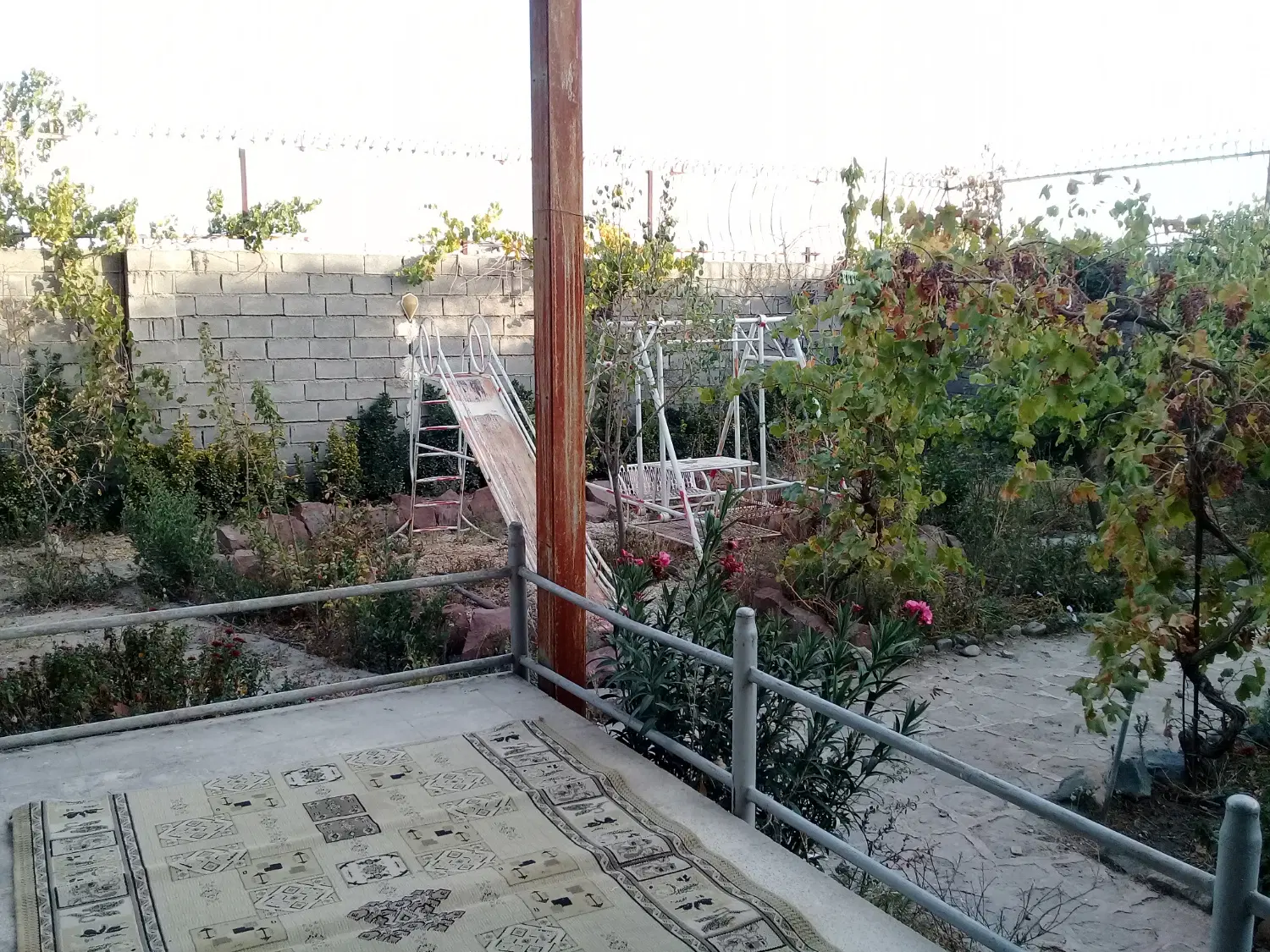 تهاتر منزل مسکونی