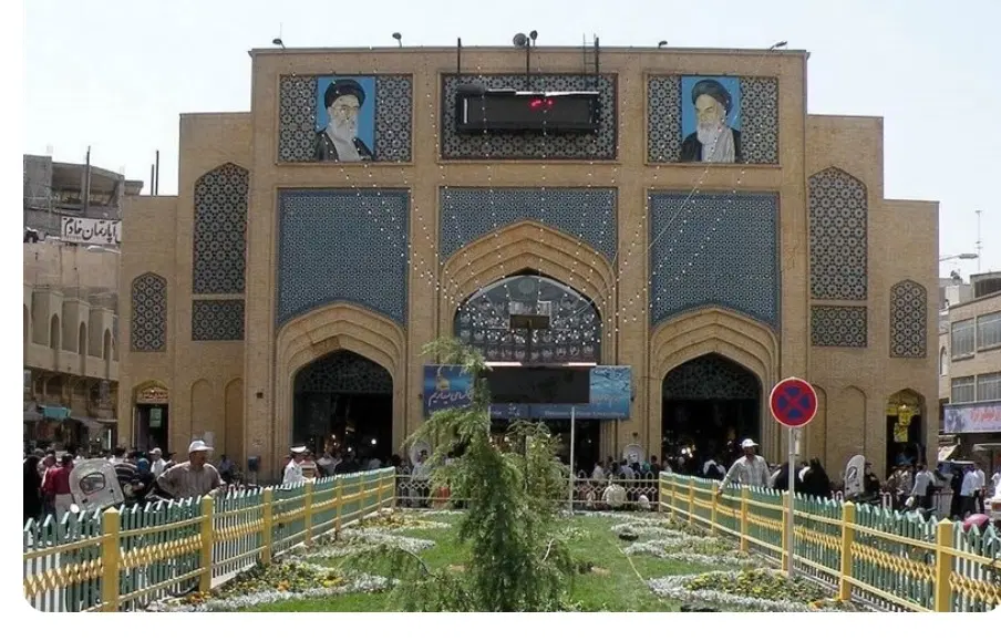 مغازه فروشی بازار امام رضا مشهد
