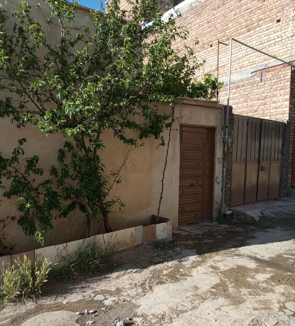خانه 112متری اول نایسر
