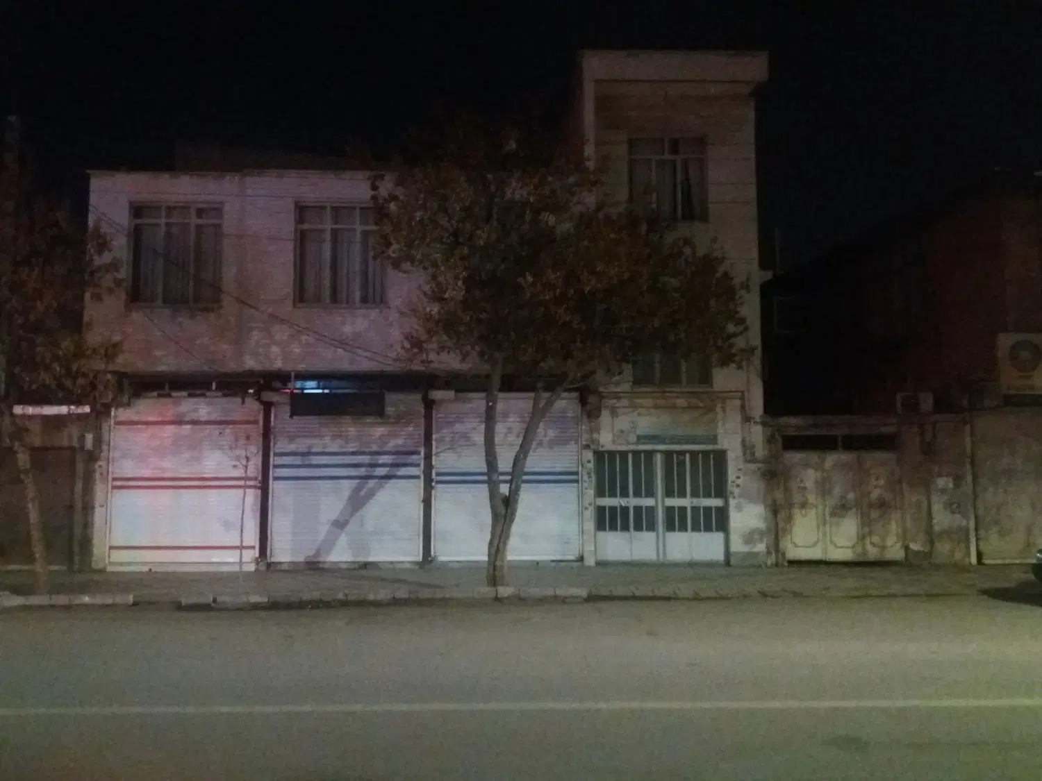 خانه ۳واحدی