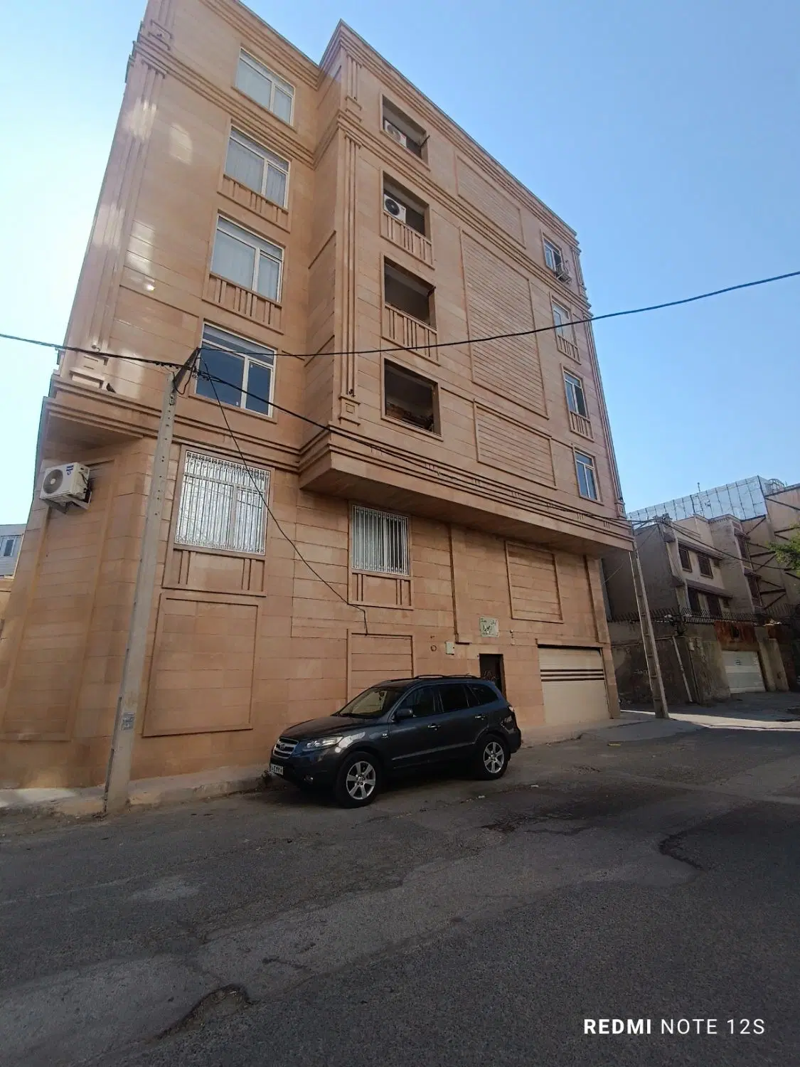 فروش ملک تجاری مسکونی