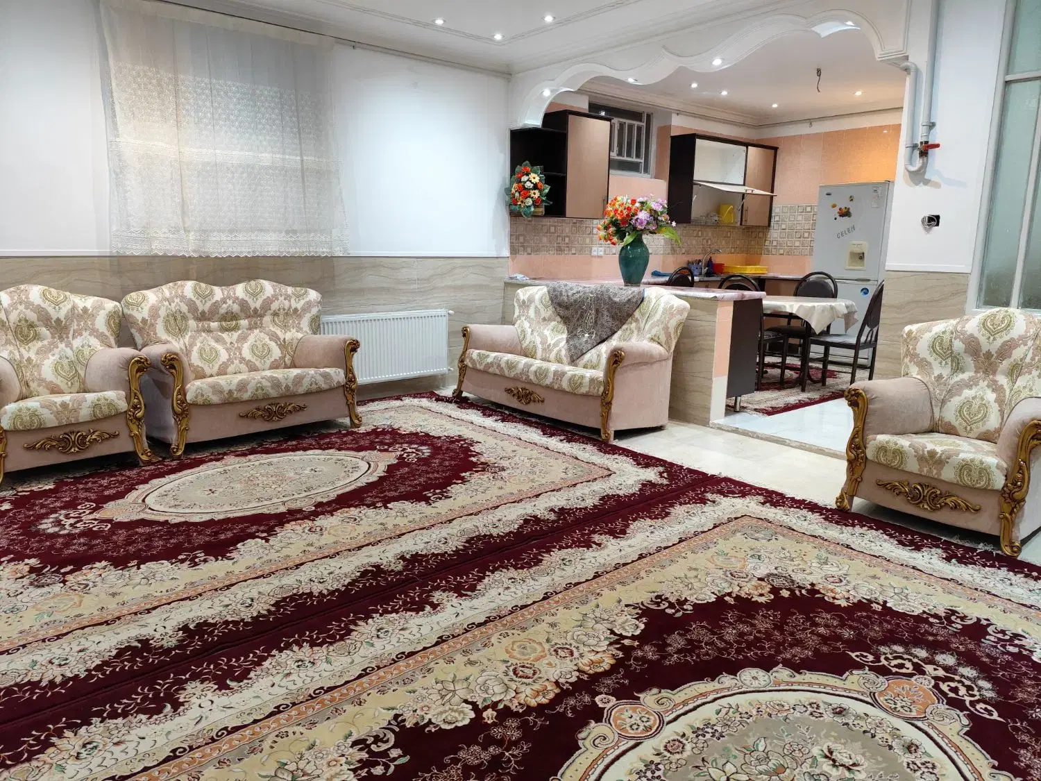 سوئیت.منزل همکف.آپارتمان بلوار جمهوری یزد
