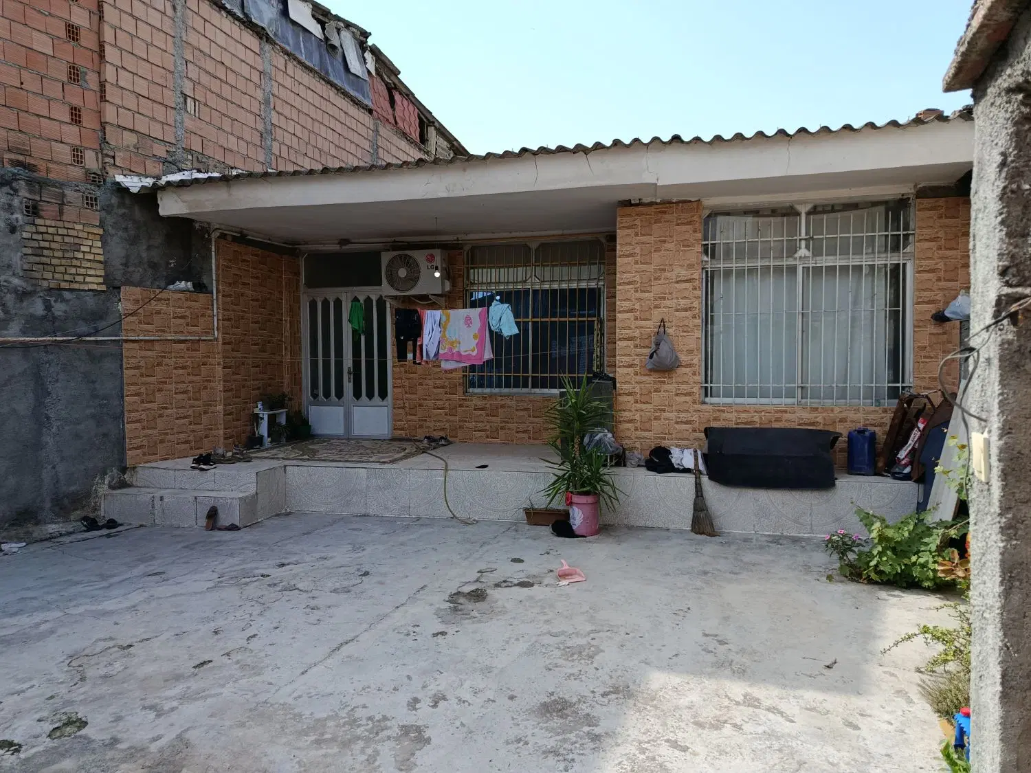 خانه ویلایی زنگیان