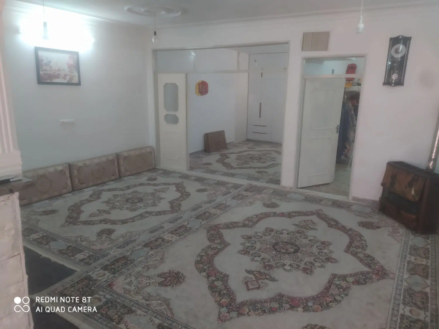 ویلایی ۱۰۸متری