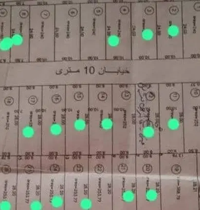 زمین مسکونی