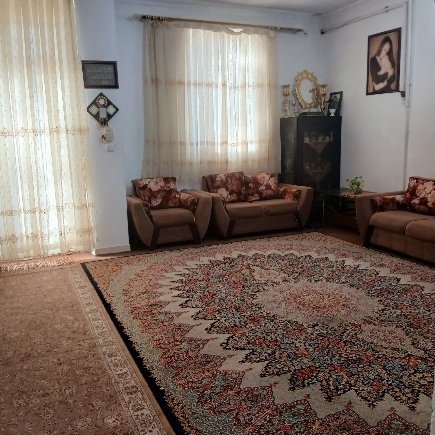 همکف 168مترویلایی سیدمیرزا