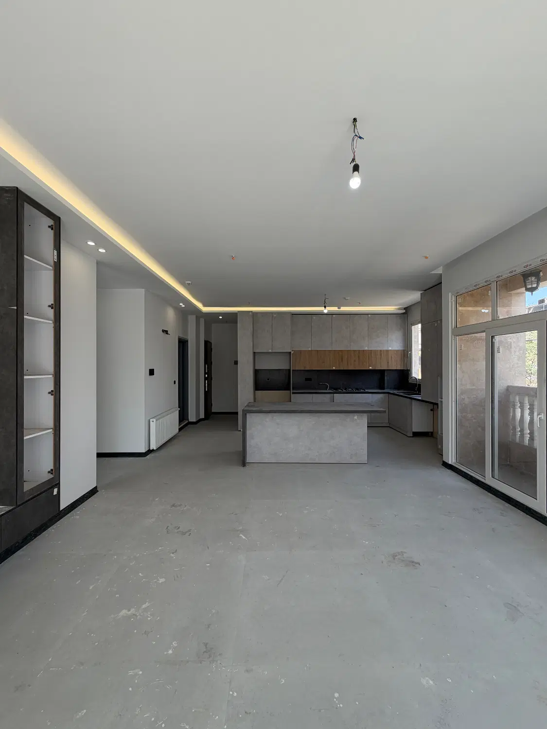 ۱۲۰ متر ۲ خواب مستر _حرم امام رضا _ ۱۷شهریور _کوشش