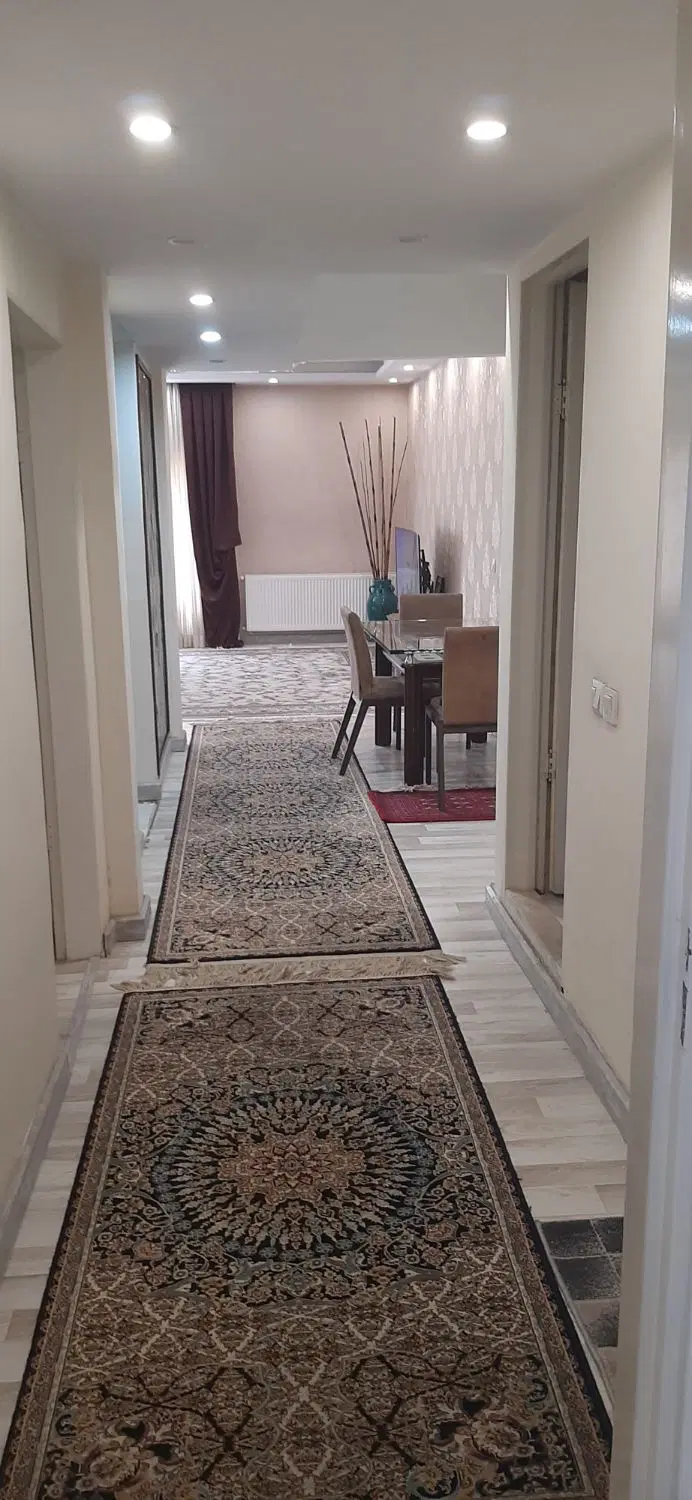 آپارتمان۱۰۴متری تراس دار