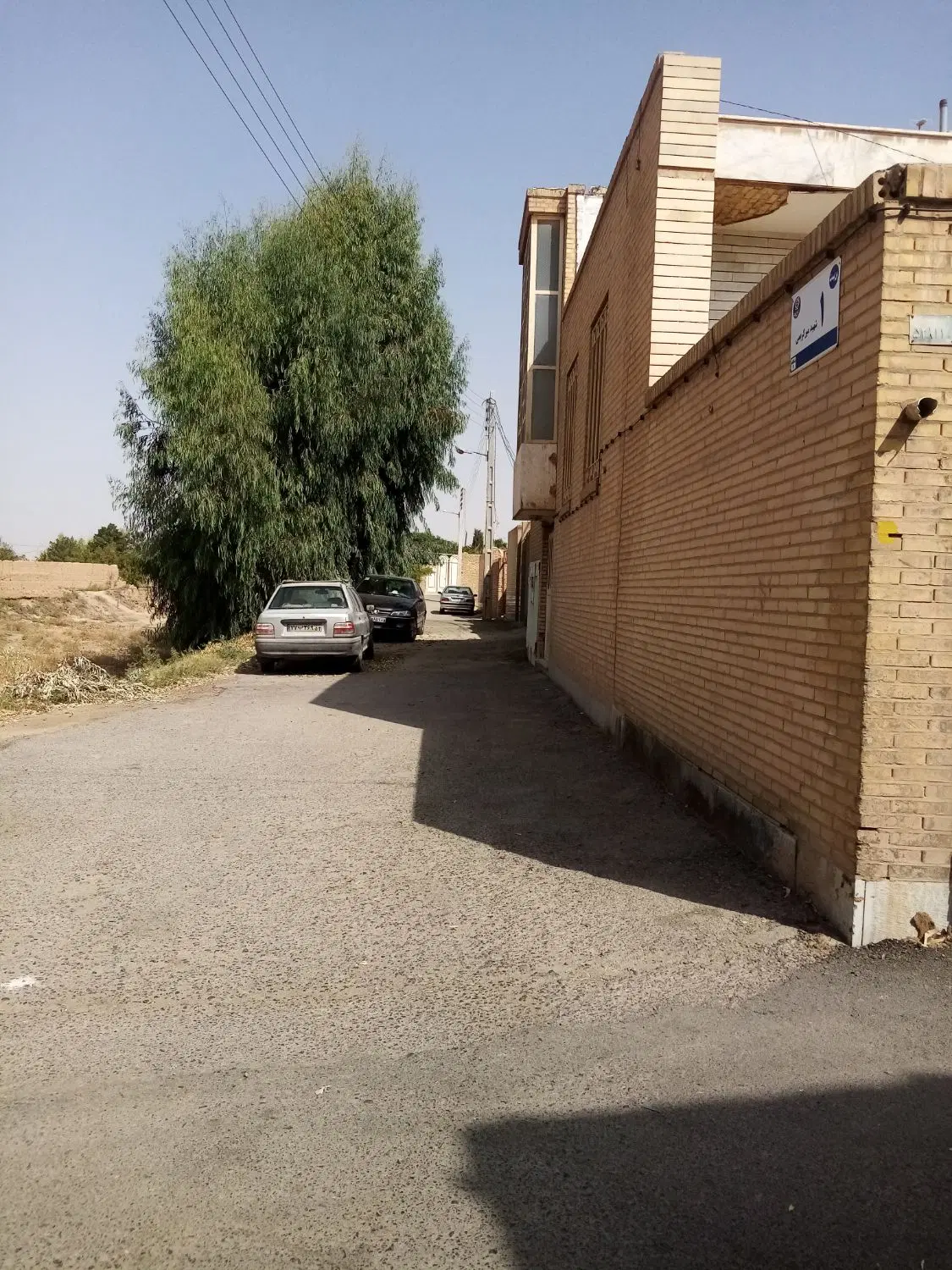 200متر زمین مسکونی نعیم آباد