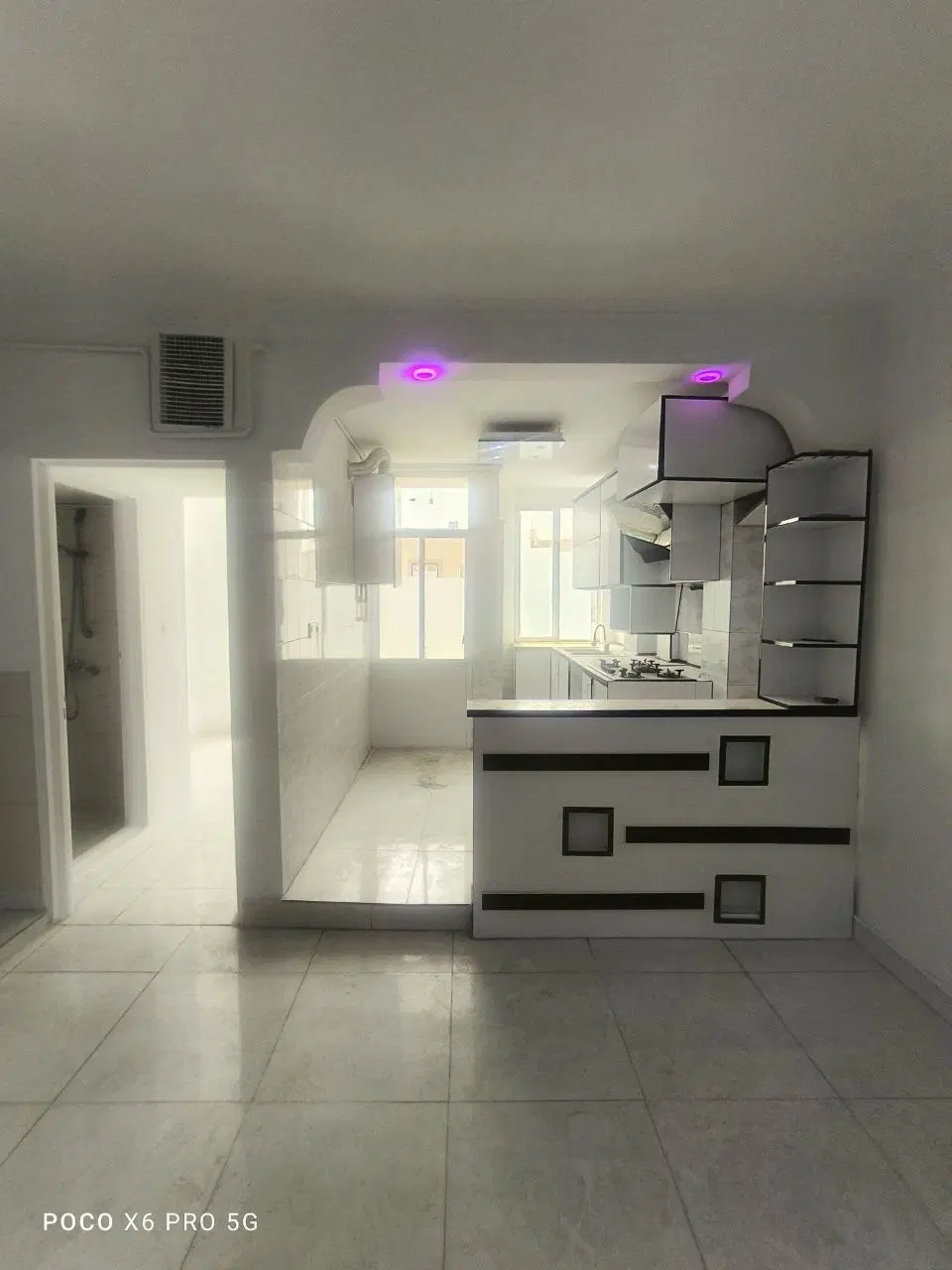 ۵۰متر خوش نقشه  پارکینگ اختصاصی