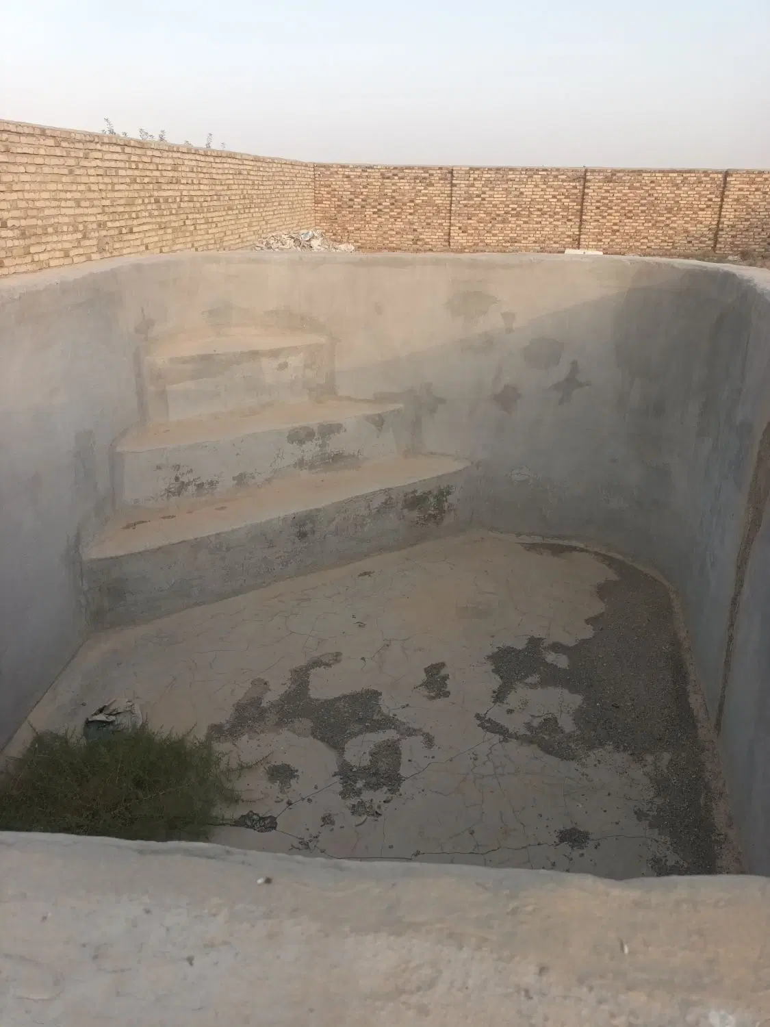 زمین باغی