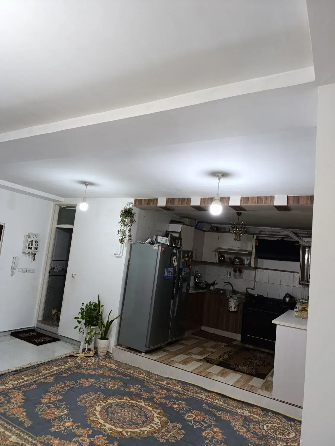 یک دستگاه اپارتمان 64متری