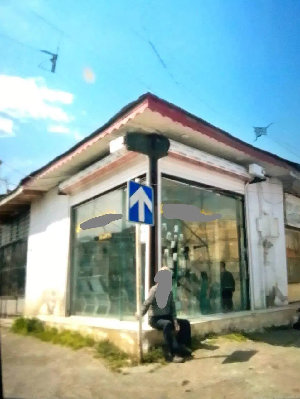 فروش مغاذه  تجاری شاندرمن ماسال