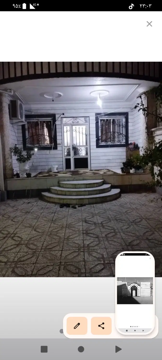 ویلایی 216متر130متربنا آزادشهر