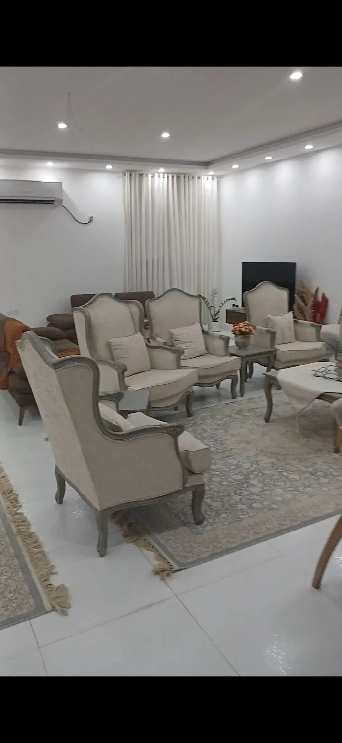 رهن آپارتمان ۱۹۰متری