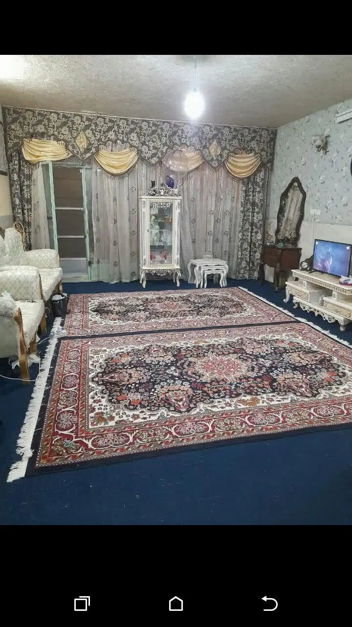 ویلایی یک طبقه و نیم خیام جنوبی