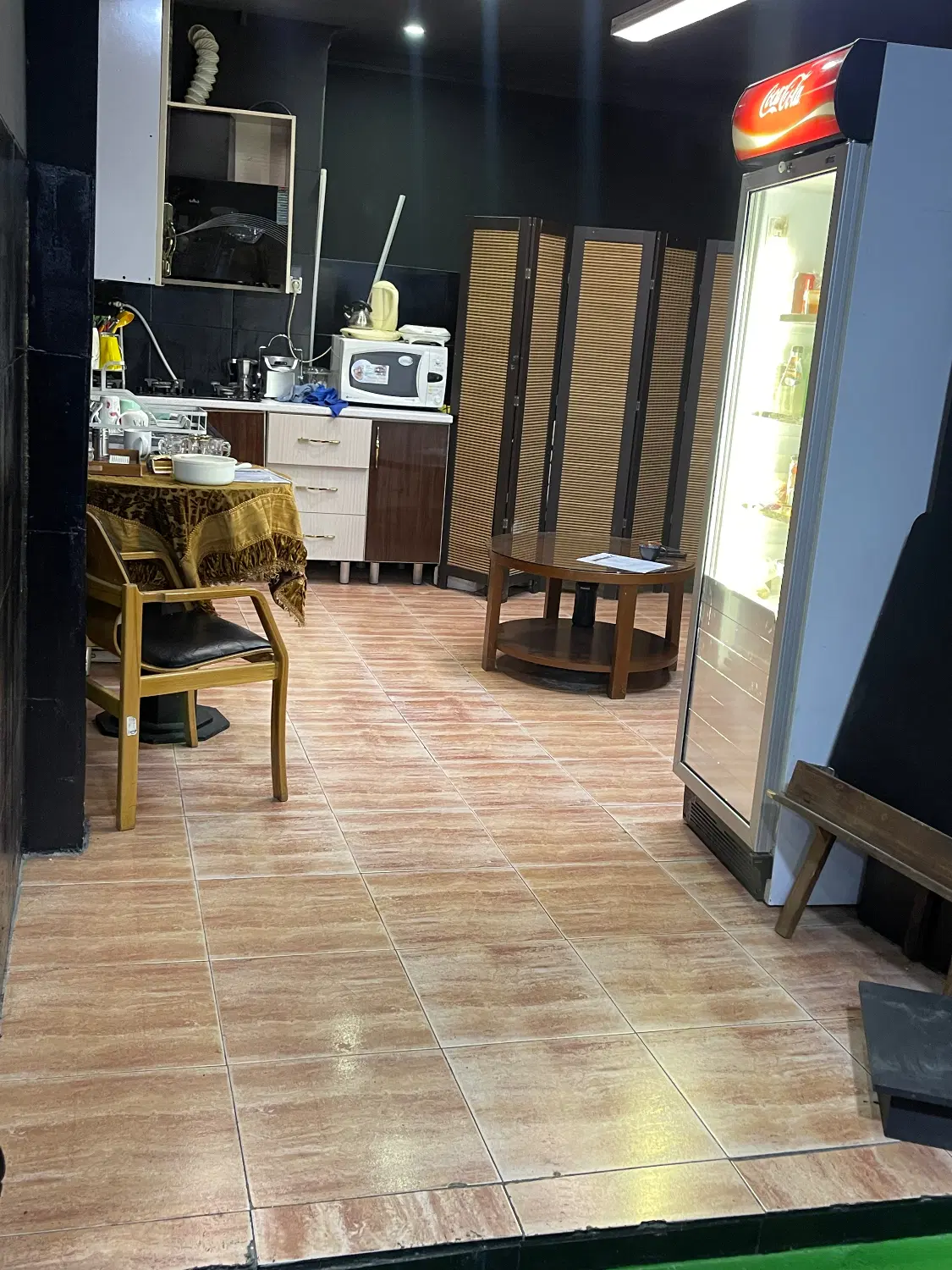 اجاره دادن بوفه باشگاه بانوان