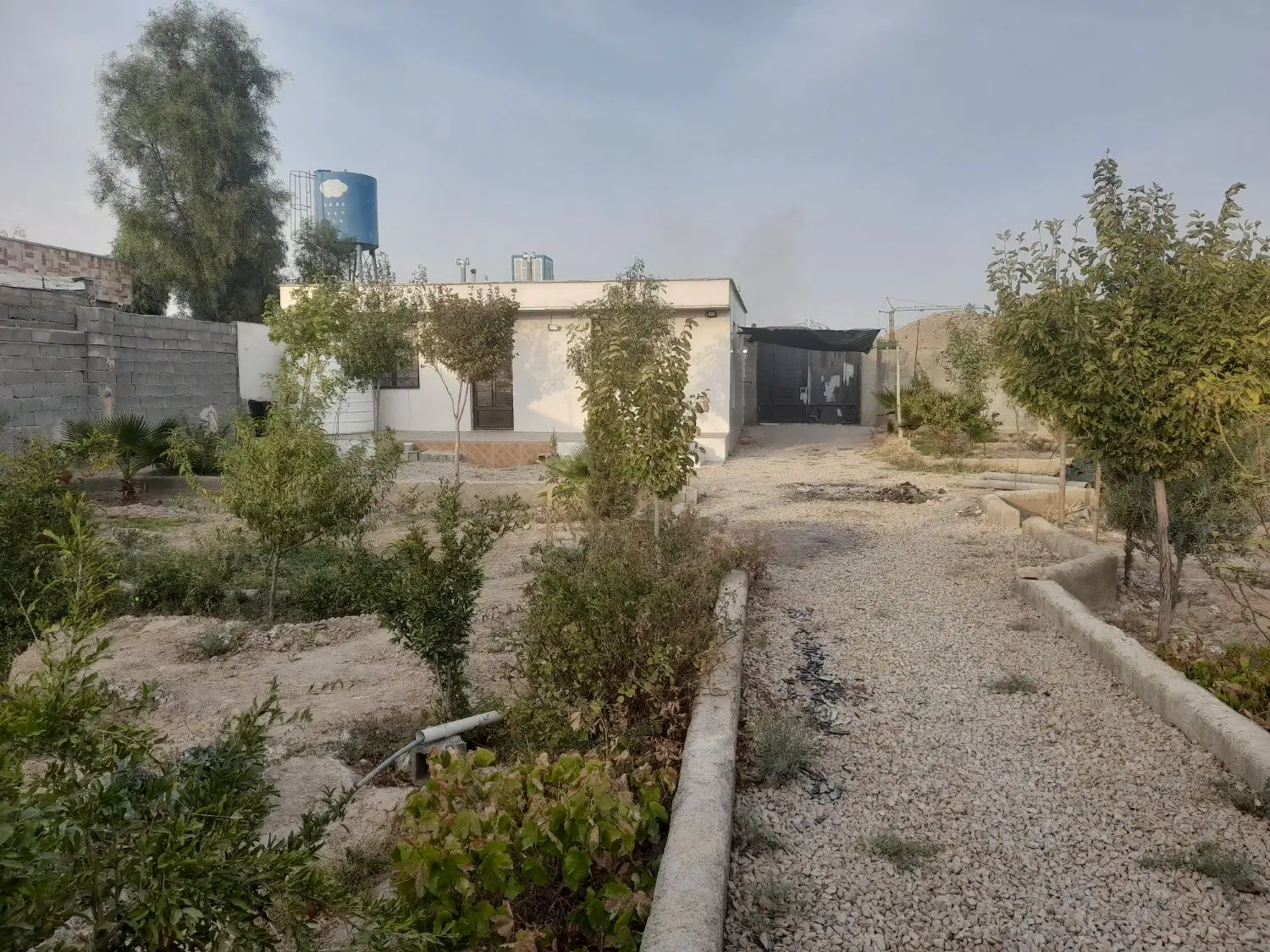 باغ ویلایی