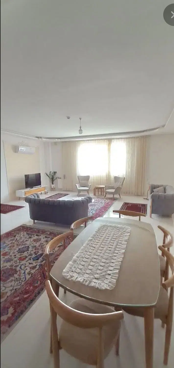 ۱۵۱ مِـتری _  حِـسابی شُمالی _  ۶۰ متر پذیرایی فول