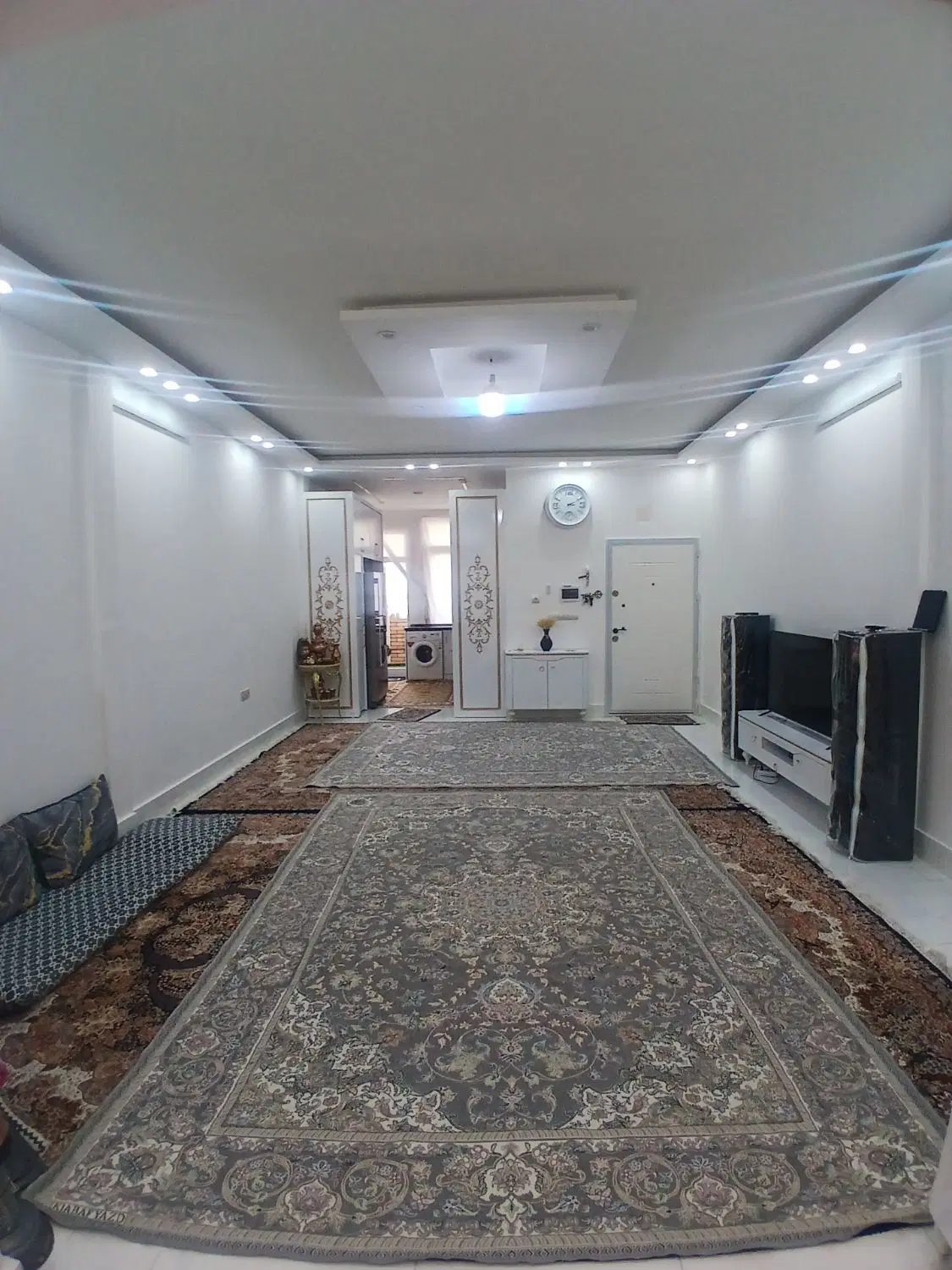 واحد ۹۰متری دربلوارتوس