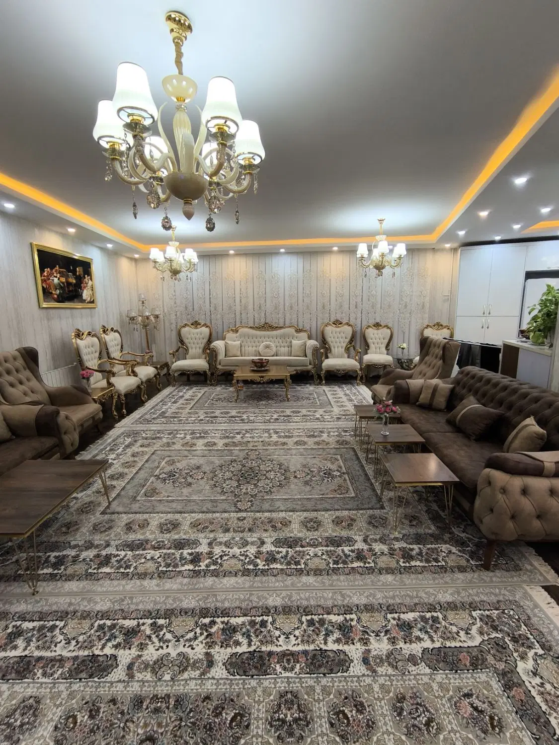 آپارتمان ۱۱۸گردو