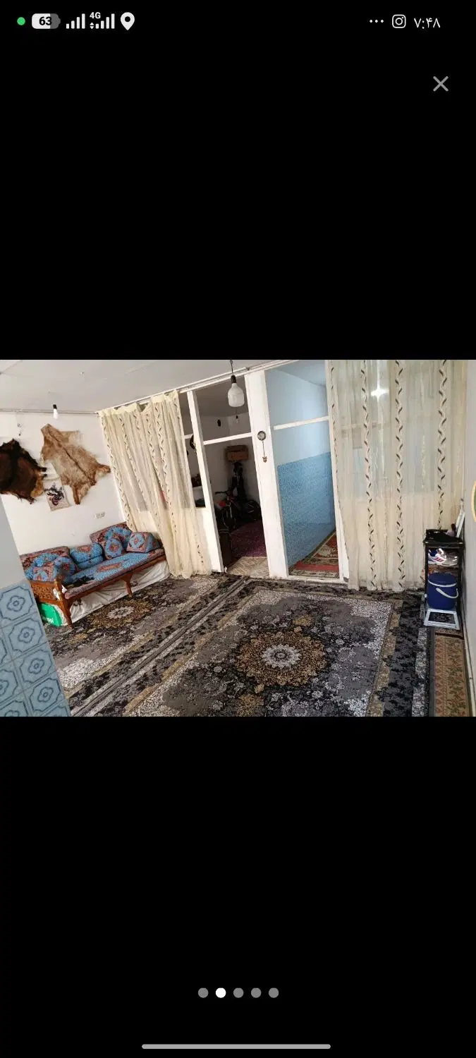اجاره سوئیت منزل مبله دنج ساعتی روزانه