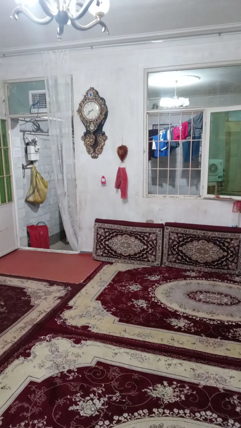 فروش خانه ویلایی ۶۰متری خیابان مجاهد
