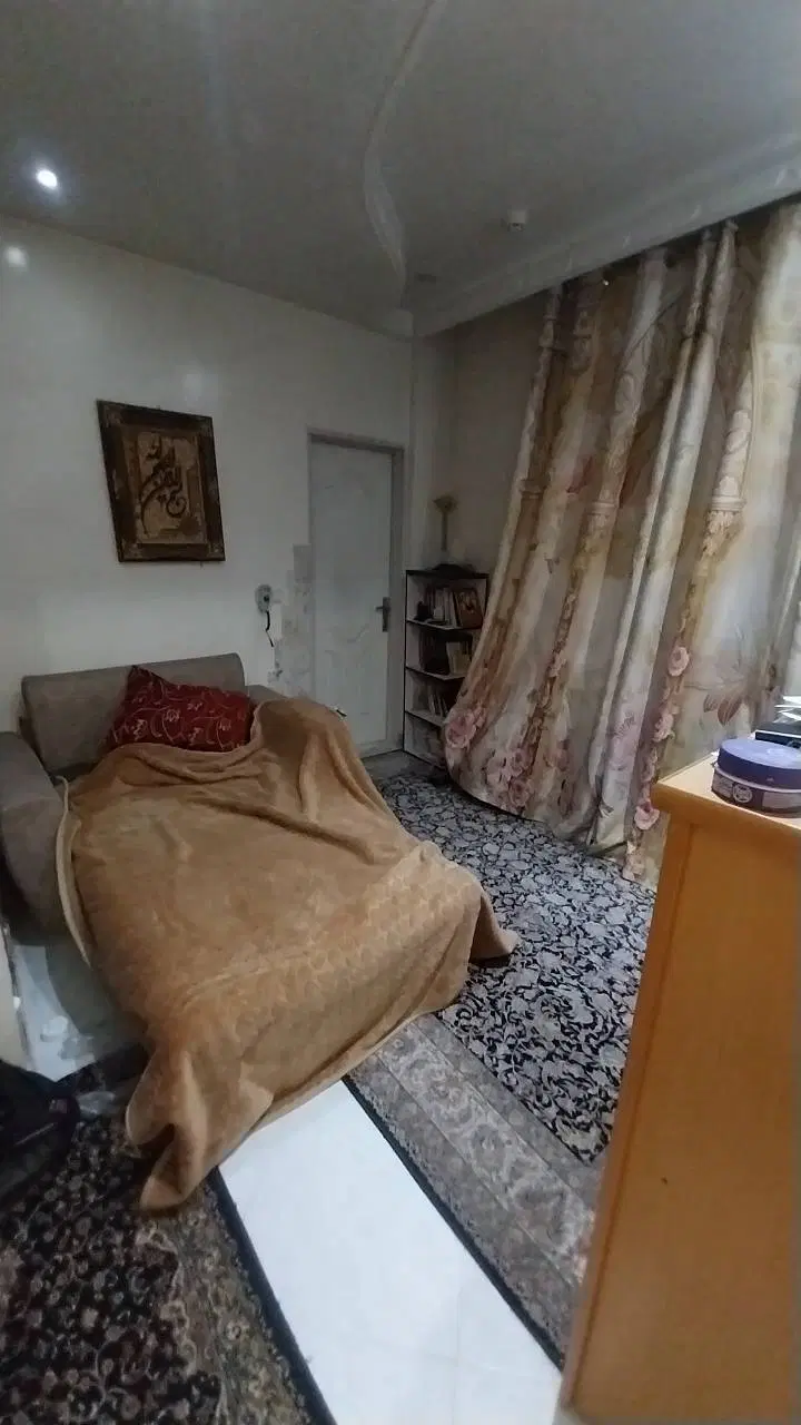 ۷۲ متر یک خوابه در عباسی جنوبی