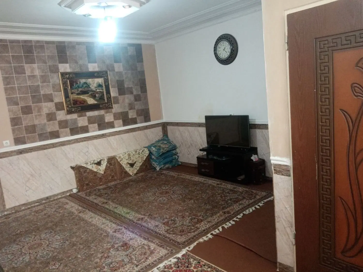 فروش تک واحدی درشهرک مدنی_حسن اباد