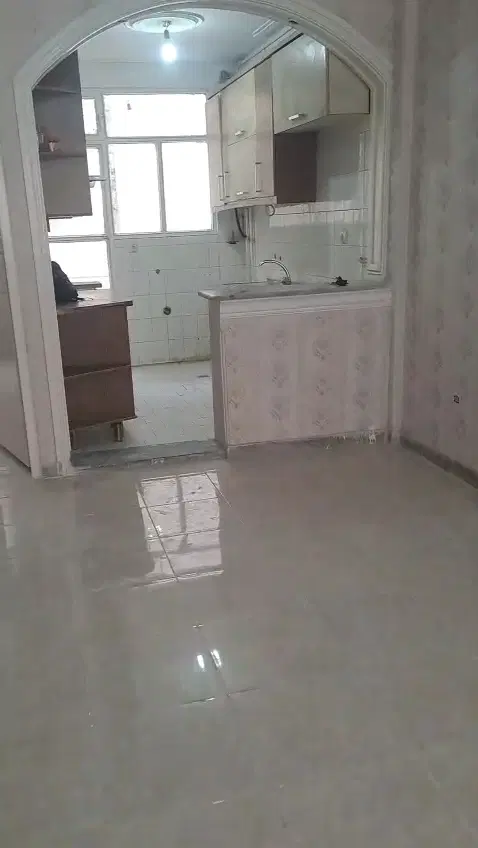 آپارتمان ۵۶ متری طبقه سوم قصرالدشت بوستان