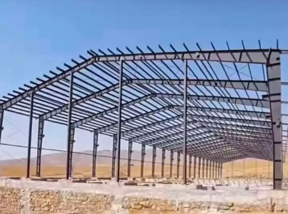 زمین صنعتی برای ساخت سوله
