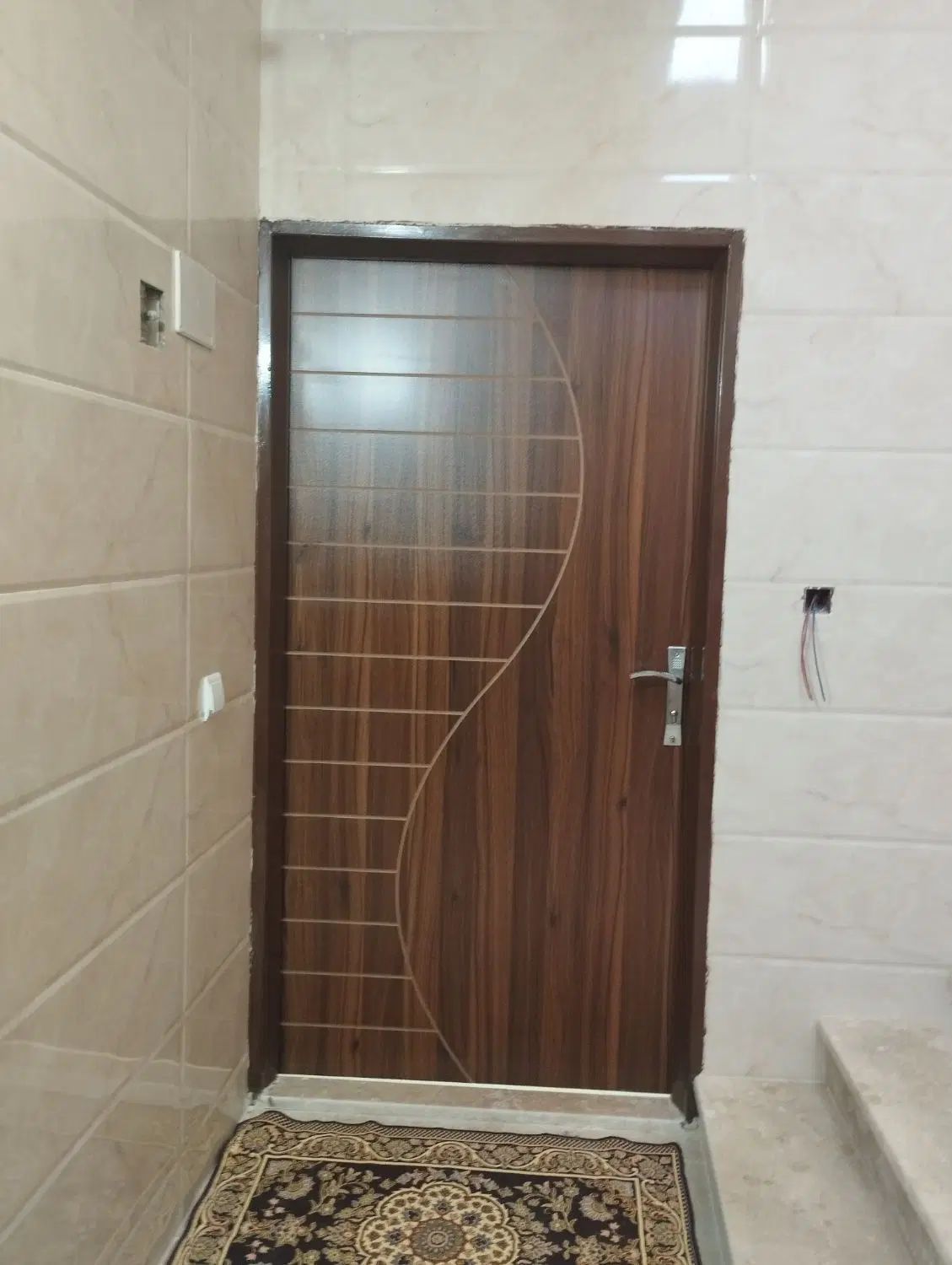 اجاره واحده مسکونی دو خوابه در بهارستان