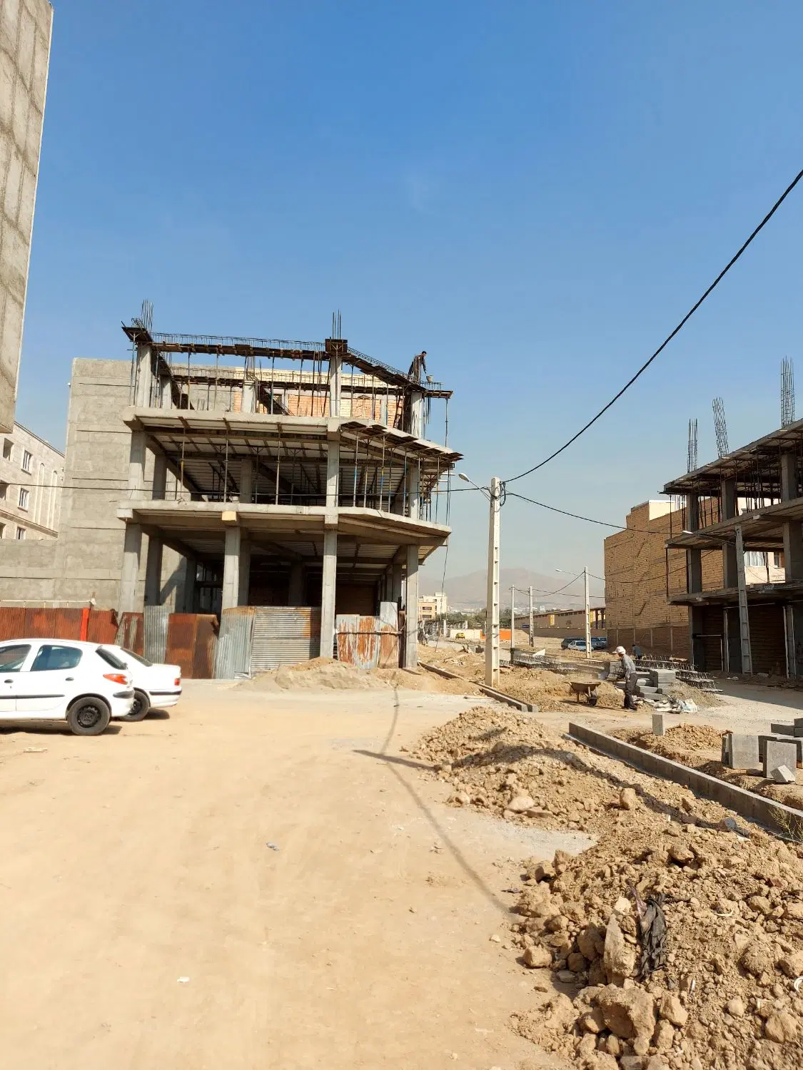 پیش فروش واحدشهرک نیکان