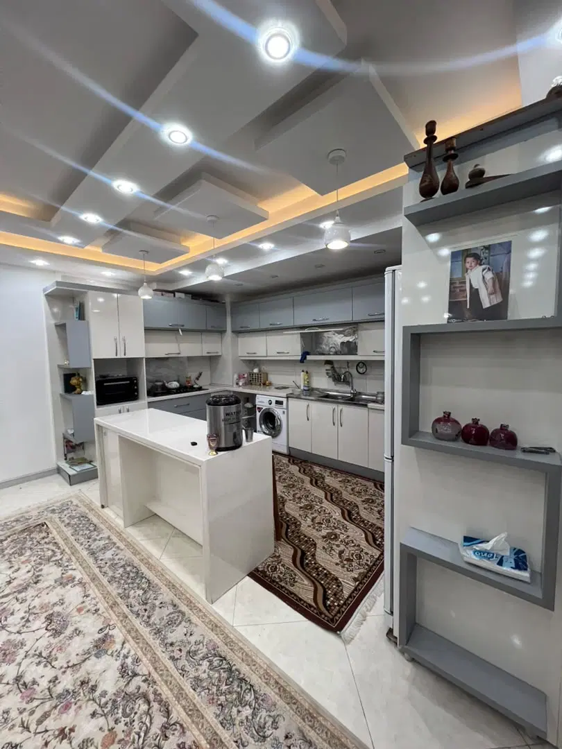 دوخواب105متری_ جنوبی تکمیل لوکس_ توحیدی راد