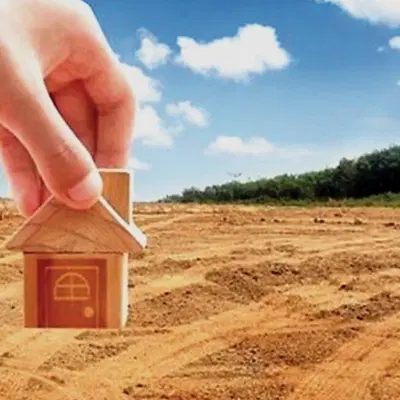 فروش زمین کلنگی