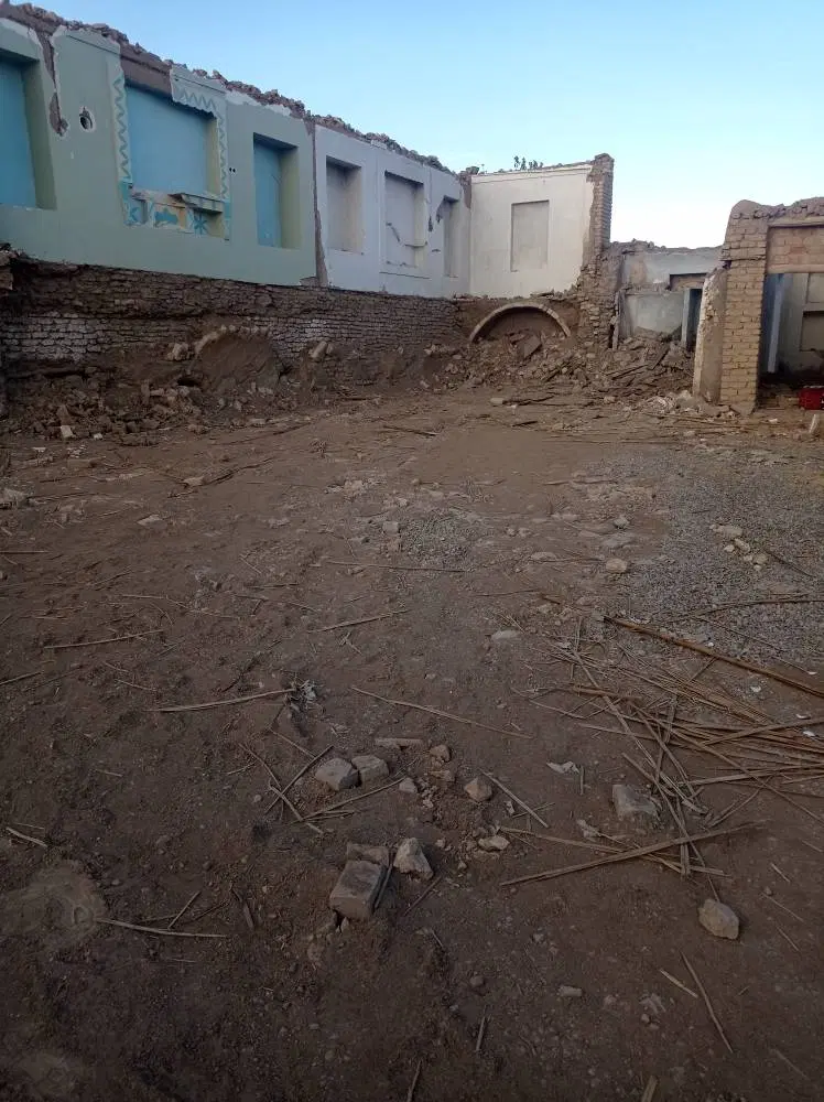 730 متر خانه روستایی مناسب باغ ویلا